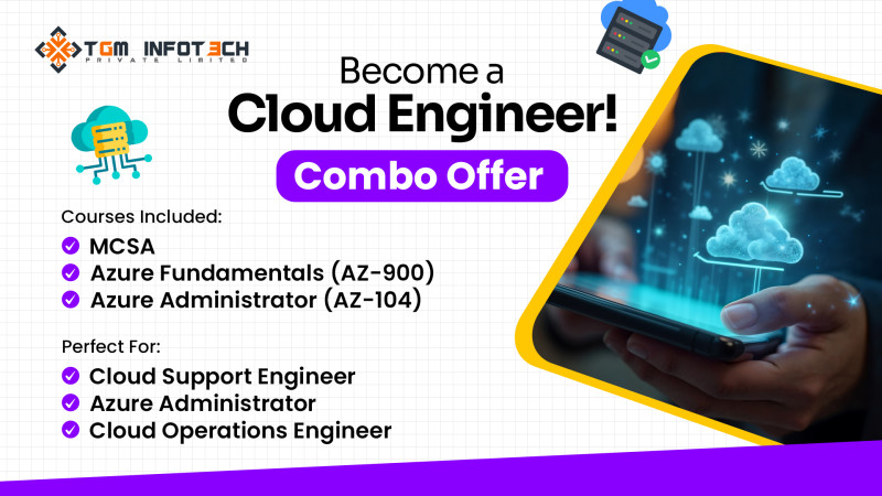 Cloud Engineer Combo
