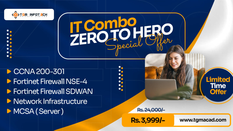 IT Combo ZERO TO HERO